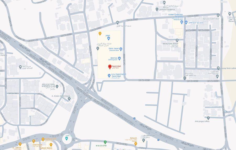 مركز تركيب عداد سيارات الأجرة الذكي